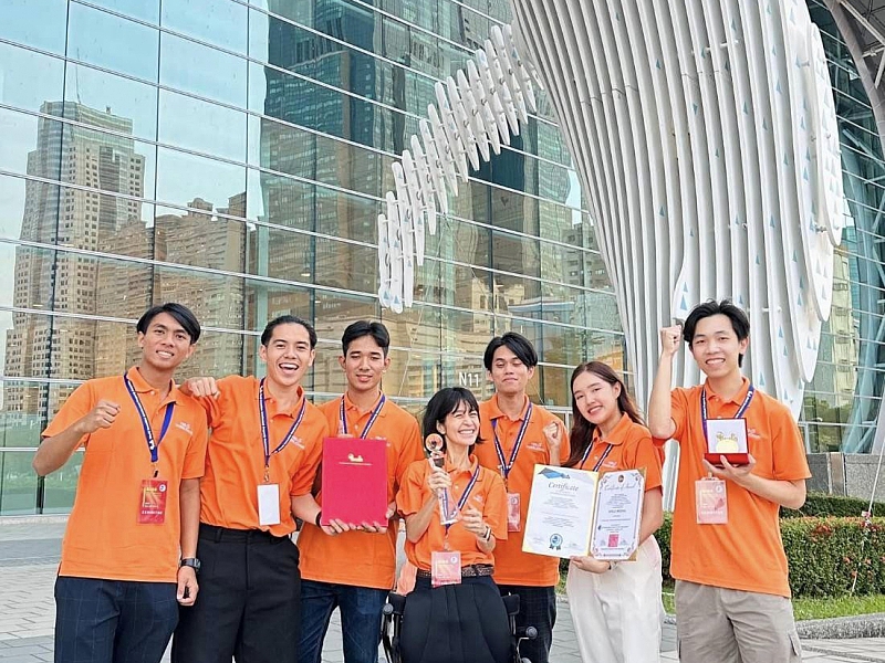 2023 kaohsiung international invention design expo